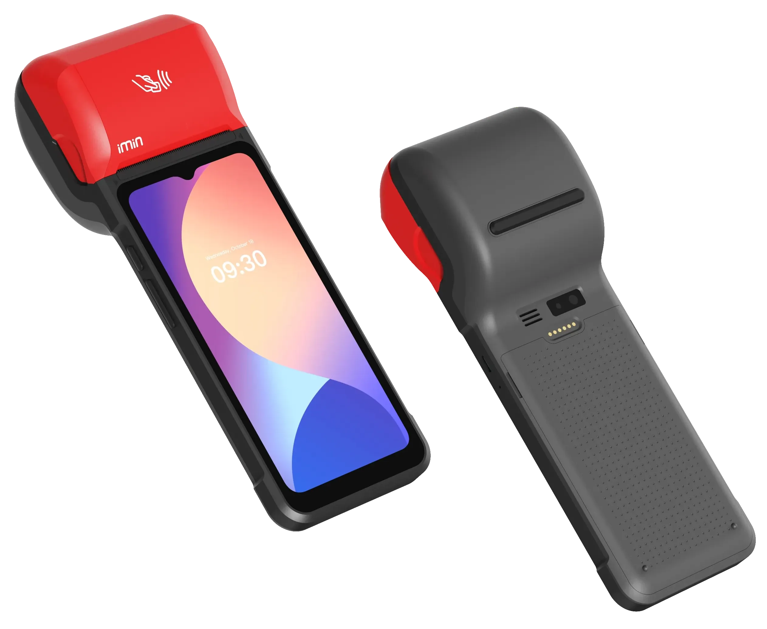 iMin Swift 2 Pro handhållen POS-terminal