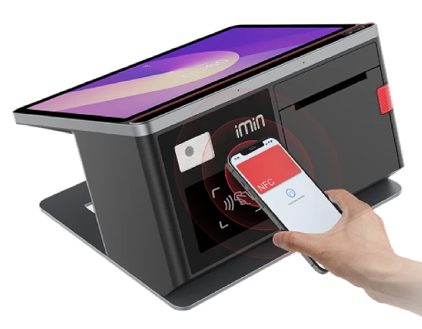 iMin Falcon 1 Pro stationär POS-terminal