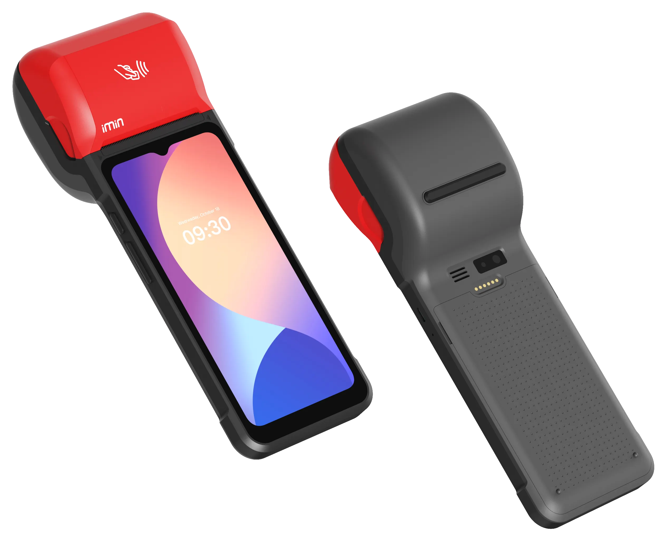 iMin Swift 2 Pro handhållen POS-terminal